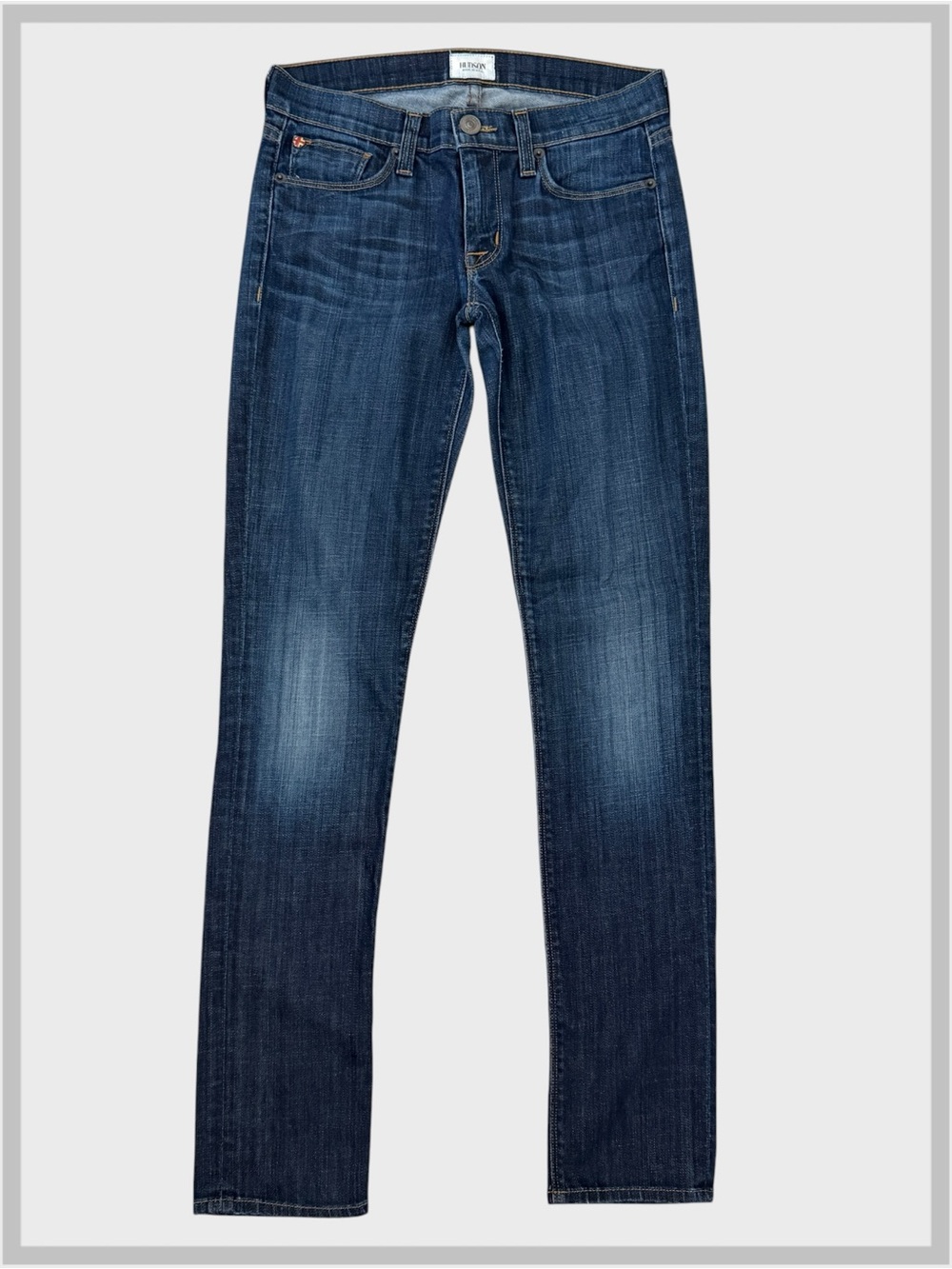 Hudson Collette Skinny Jeans